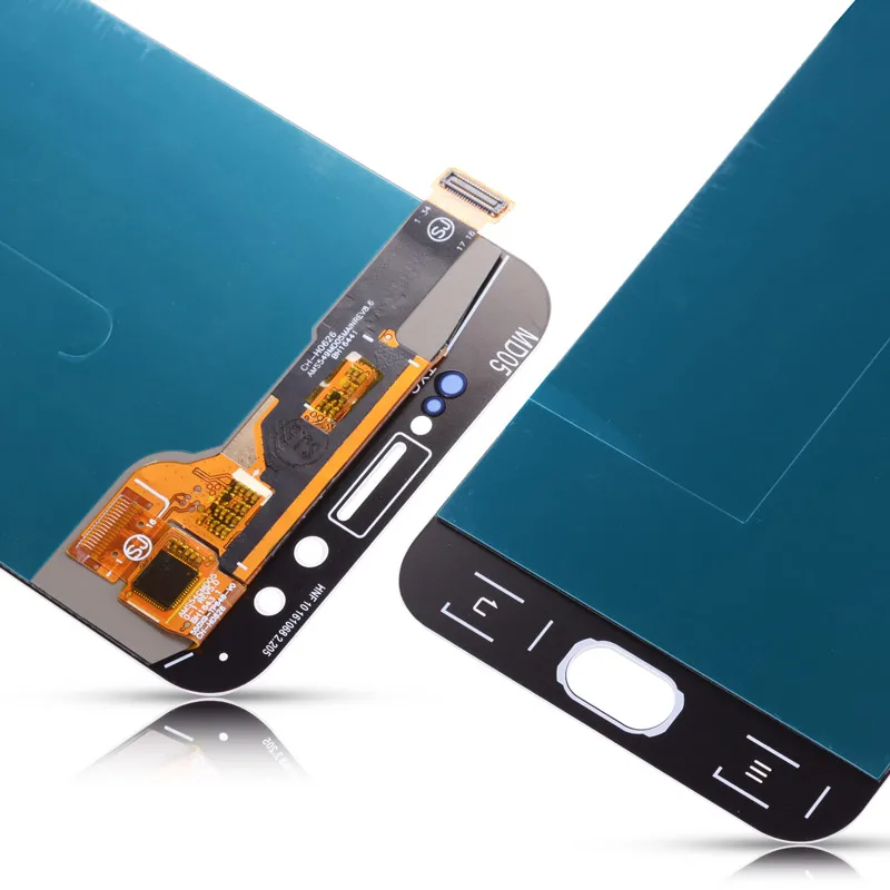 Дисплей для  VIVO X9 LCD в сборе с тачскрином Оригинал 5.5‘’ белый|Экраны для