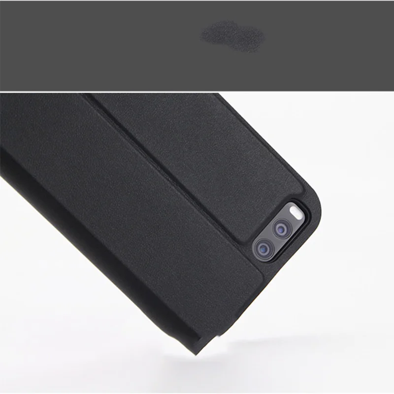 Elivebuy Тонкий флип Интеллектуальный panora Mi c окна крышка Смарт сна Пробуждение