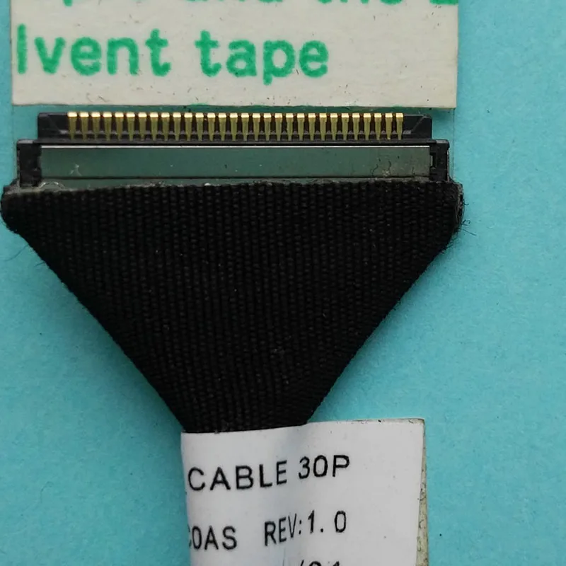 Новинка для ASUS UL50 UL50A UL50AG UL50VT UL50V ноутбук LVDS светодиодный ЖК экран Lvds видео гибкий