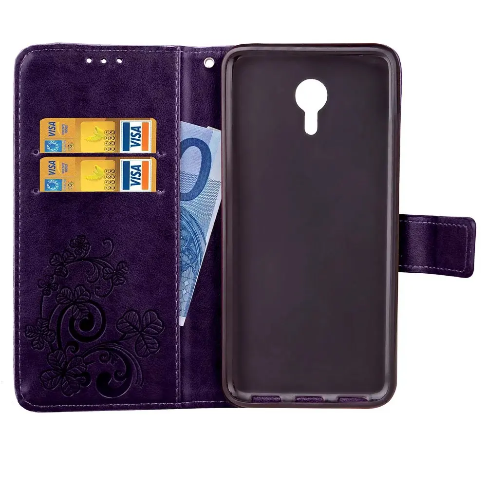 Meizu M3 Note Carcasa PU Leather Wallet Stand Case For Flip Cover Holder Celular Protector Shell Phone Cases |