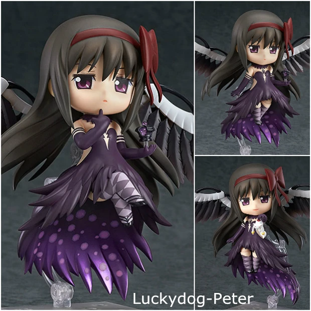 Экшн фигурка Puella Magi Madoka ПВХ 100 мм|anime codes|anime pyjamaanime school uniform cosplay |