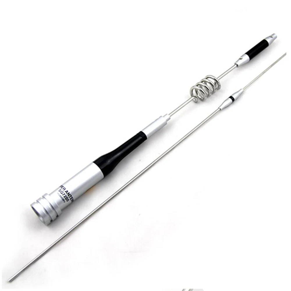 SG-7200 с высоким коэффициентом усиления мобильного радио двухдиапазонный 144/435 МГц