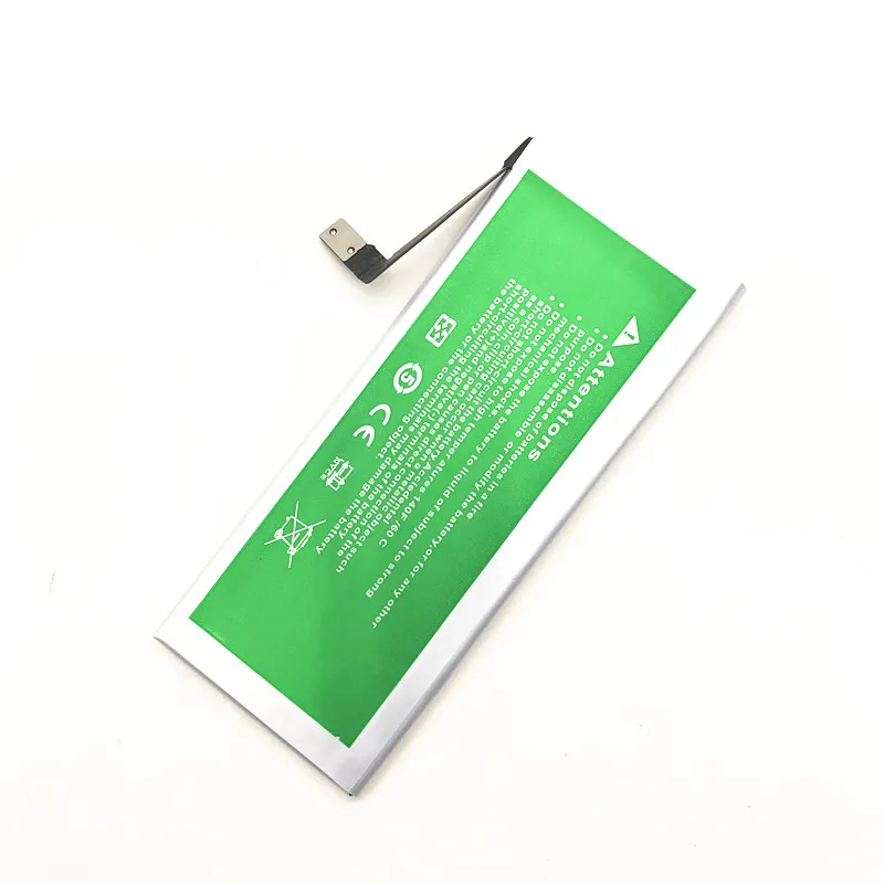 IBTION 3000mAh аккумулятор для Apple iPhone 7 7G для батареи iphone7 с инструментами для установки в подарок.