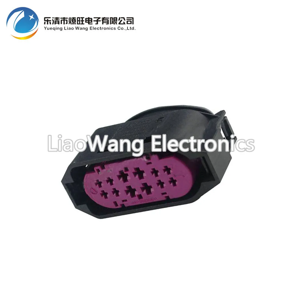 5 комплектов 12 контактный Женский Разъем для автомобильного маяков с терминалом