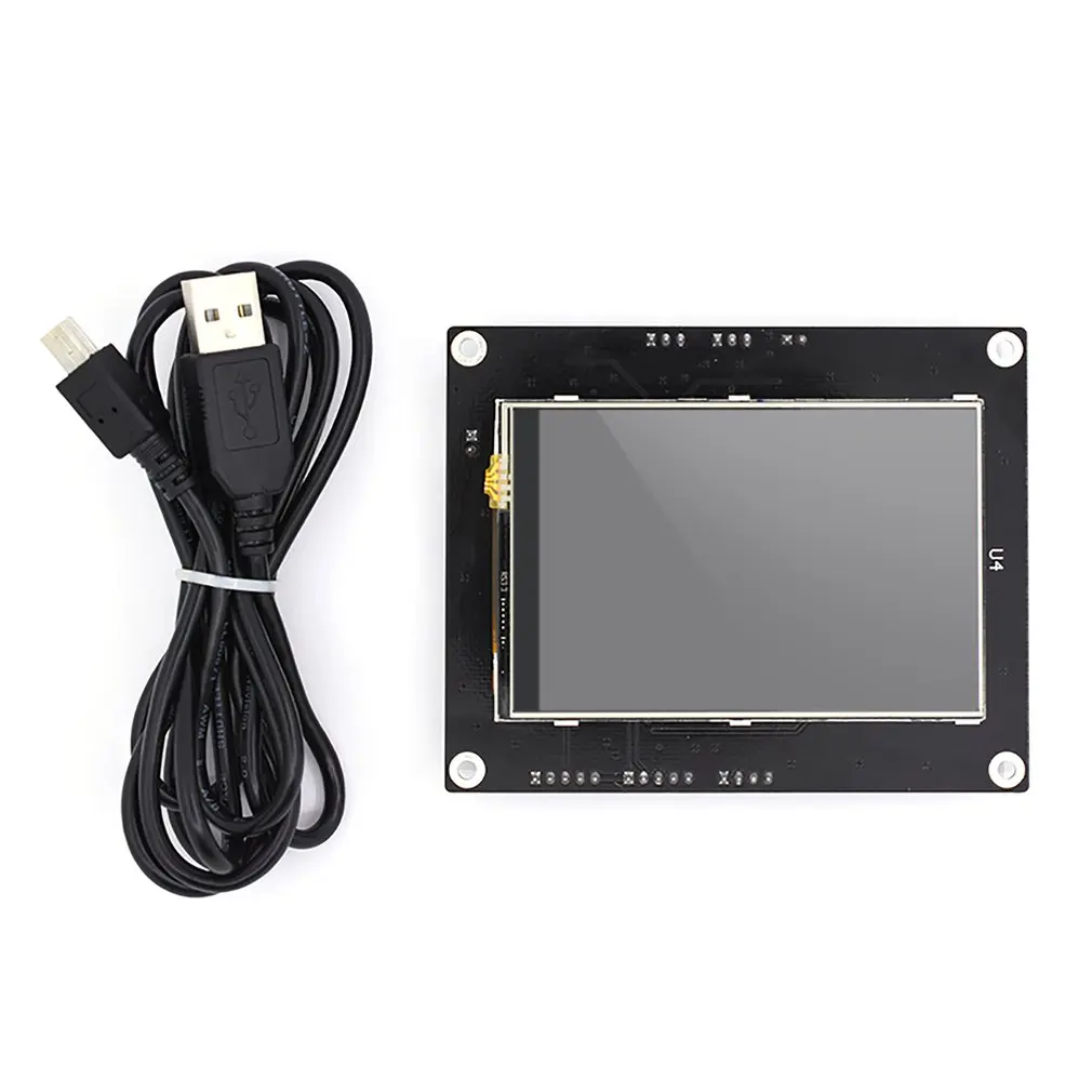 TFT35 V1.0 3D-принтеры Дисплей Сенсорный экран 3 5 дюйма ЖК-дисплей Панель TFT монитор Full