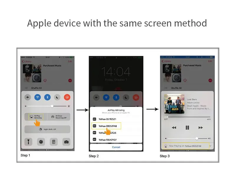 Mirascreen Wi-Fi программный ключ для ТВ 1080 p обмена потоковыми мультимедийными данными(Airplay) Дисплей DLNA приемник HDMI Miracast M9