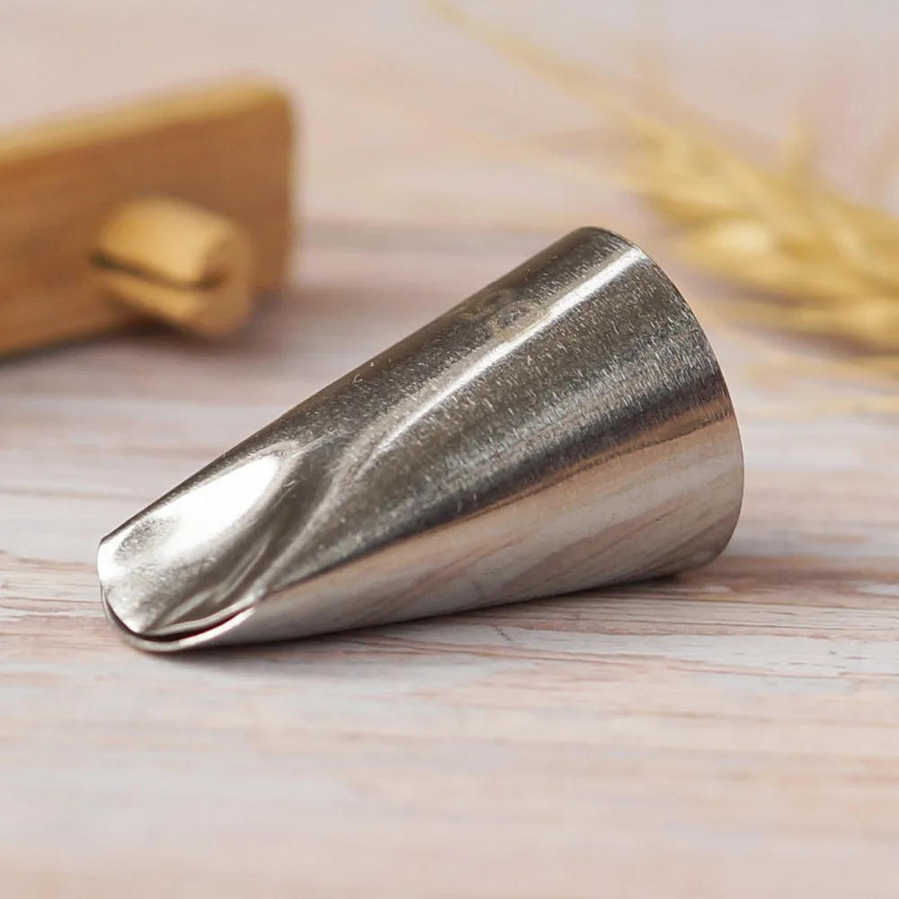 Насадки из нержавеющей стали для украшения тортов # D59|Наборы кондитерских