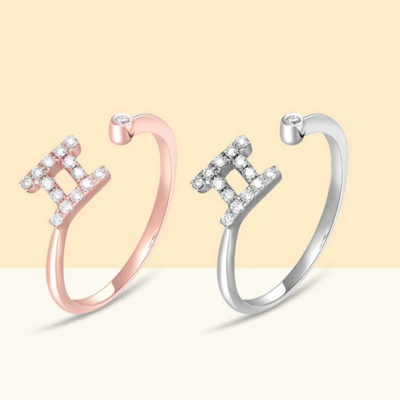 Женское кольцо в виде звезды регулируемое Корейском стиле 1 шт. | Украшения и