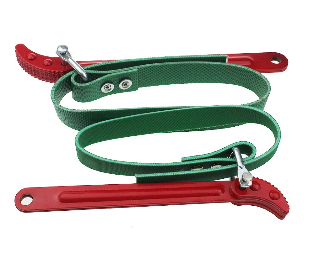 Ключ для масляного фильтра гаечный ключ с ремнем 8/12 дюймов ручной инструмент