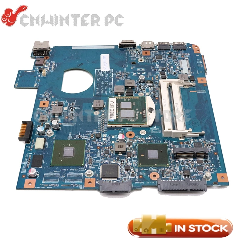 Материнская плата NOKOTION MBRXH01001 MB.RXH01.001 для ноутбука Acer aspire 4743 4743G МБ N HM55 DDR3 GT610M