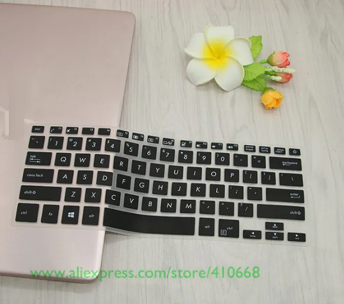 Защитный чехол для 14 дюймовой клавиатуры ноутбука Asus E406 E406MA E406SA E406M Y4000 Q405Q 405UA Q405U
