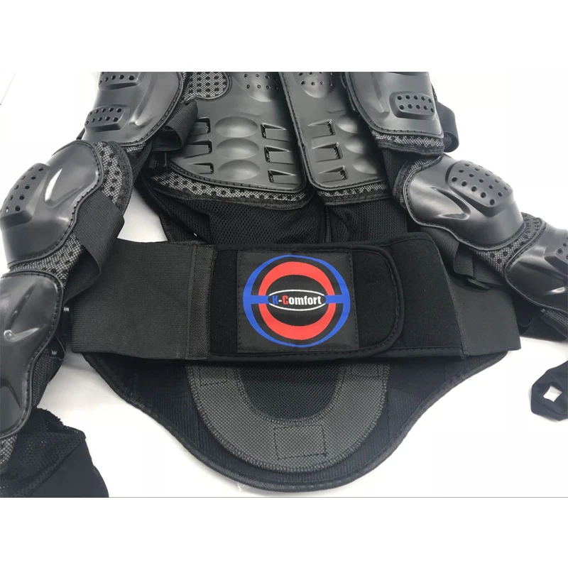 K-Comfort Motorcycle Jacket Men Full Body Armor Motocross Racing Protective Gear Protection Size S-XXXL | Автомобили и мотоциклы