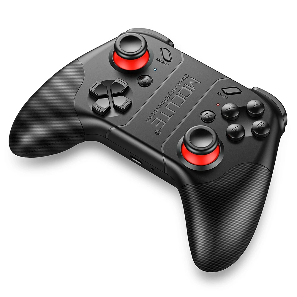 MOCUTE 053 беспроводной геймпад игровой контроллер Bluetooth Джойстик для смартфона