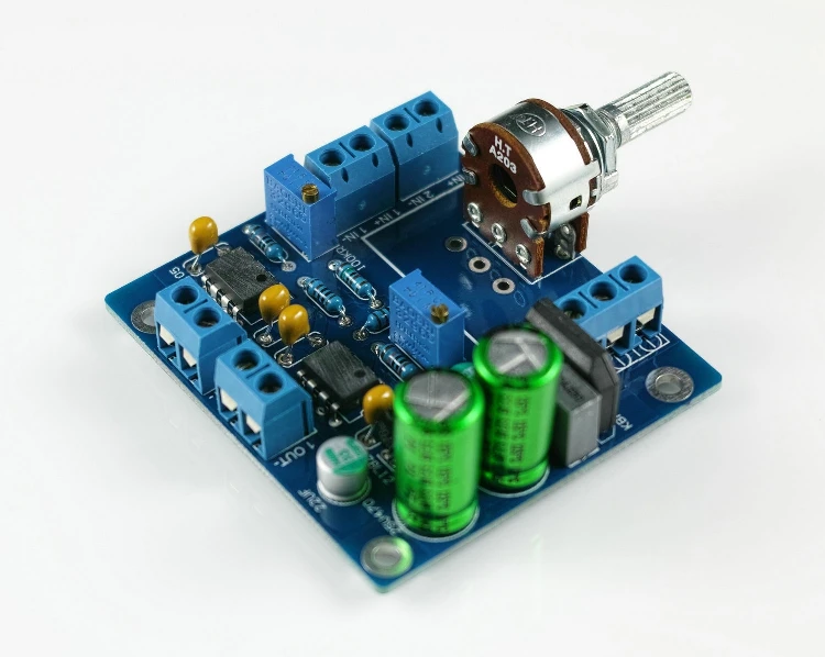 P8 Предварительный усилитель завершена доска хорошее качество звука по дос |