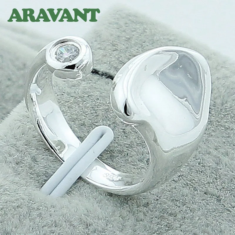 

925 Silver Jewelry Rings Thumb Hat Rings For Women Men Fashion Jewelry