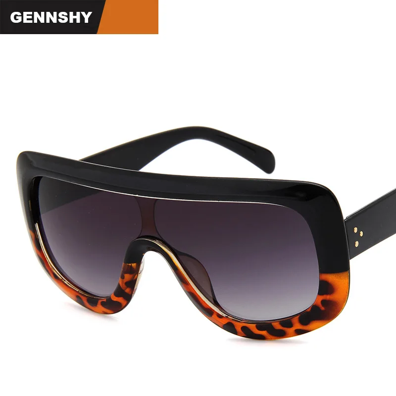 2017 УНИКАЛЬНЫЕ Солнцезащитные очки в стиле стимпанк мужские и женские винтажные