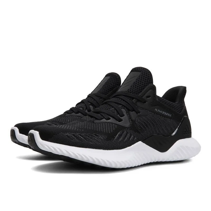 Новинка 2018 оригинальные женские беговые кроссовки Adidas alphabounce beyond w|Беговая обувь|