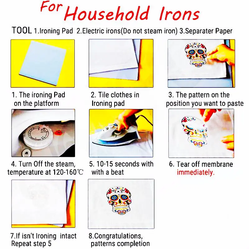 Теплопередача бесплатная доставка патчи для одежды сделай сам украшения