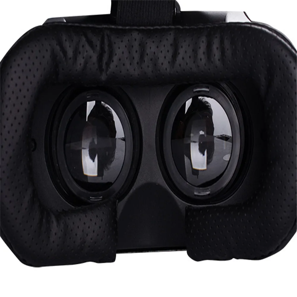 Черный классический мобильный smart VR очки 3d виртуальной реальности BOX Android box|3D