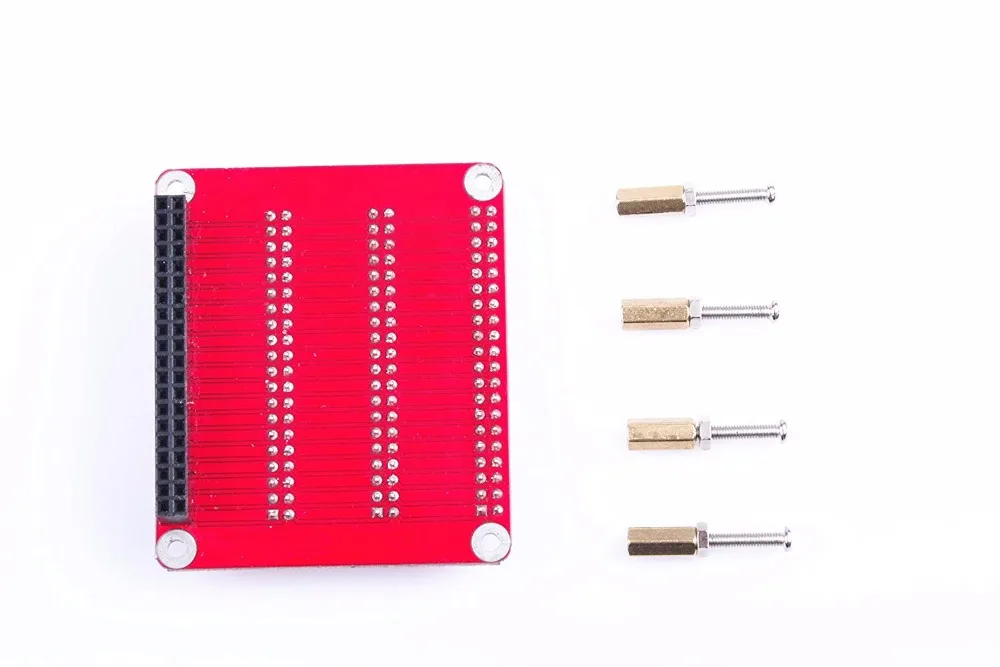 Рисунок 2 - Макетная плата для Raspberry PI GPIO