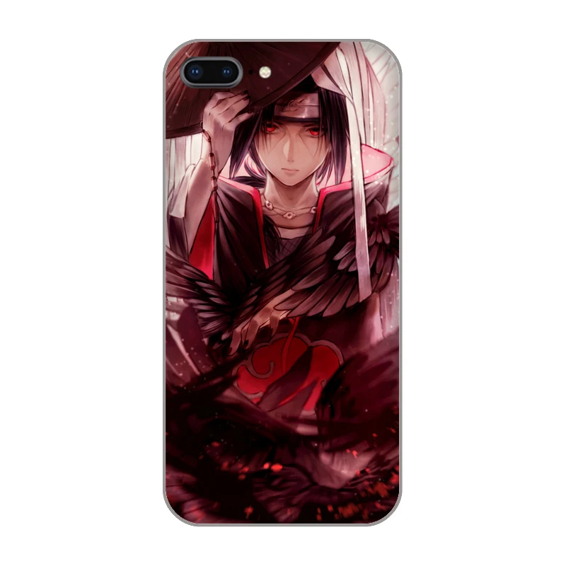 Наруто Hokage Какаши Саске Сакура мягкая ТПУ задняя крышка для телефона чехол Sony Xperia