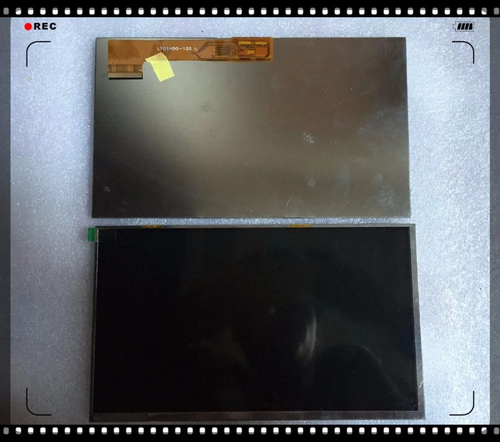 L101H50 новый для 10 1-дюймового планшета 50pin hd ЖК-экран L101H50-120 экран | Компьютеры и офис