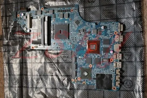 

Для HP DV7 DV7-6000 материнская плата для ноутбука 666520-001 Бесплатная доставка 100% ТЕСТ ОК DDR3