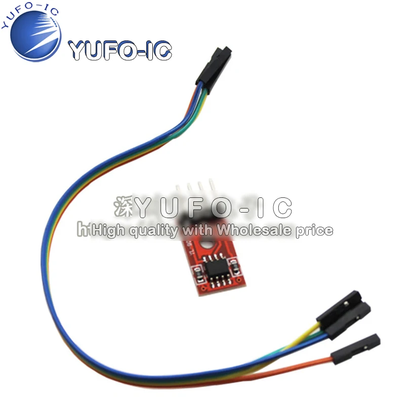 Модуль AT24C08 I2C интерфейс EEPROM модуль хранения интеллектуальные автомобильные