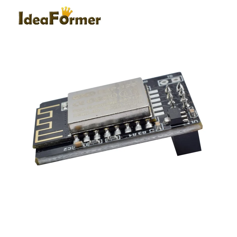 MKS TFT WIFI V1.0 приложение 3D печать беспроводной маршрутизатор ESP8266 модуль