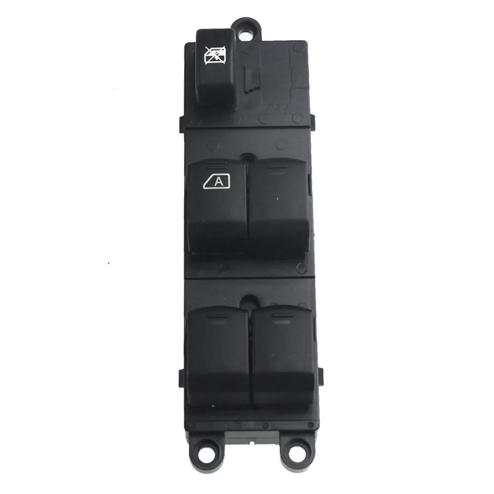

Переключатель переднего левого стекла для Nissan Navara D40 Qashqai J10 Pathfinder 04-16 25401-EB30B 25401-JD001