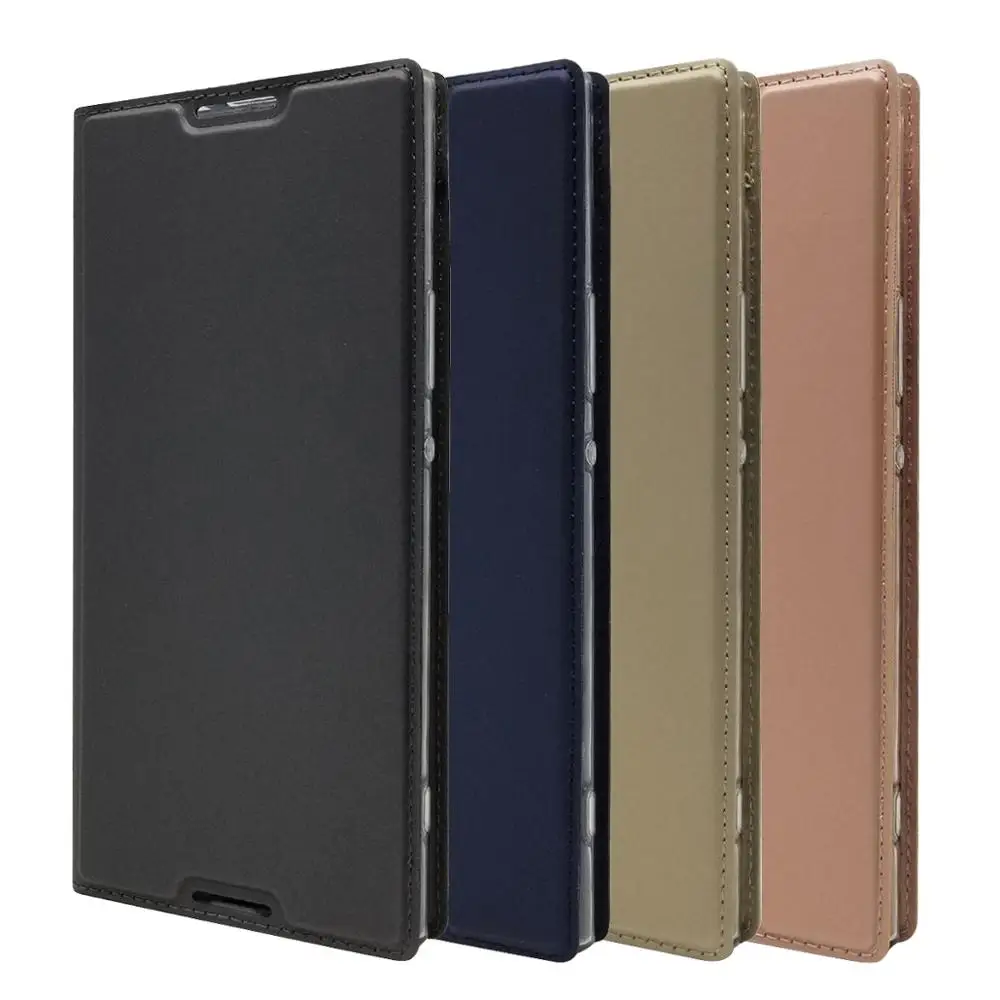 Чехол из искусственной кожи чехол для sony Xperia XA1 Ultra G3226 чехол с магнитной застежкой для sony XA1 XA 1 Ultra G3221 G3223 G3212 чехол s