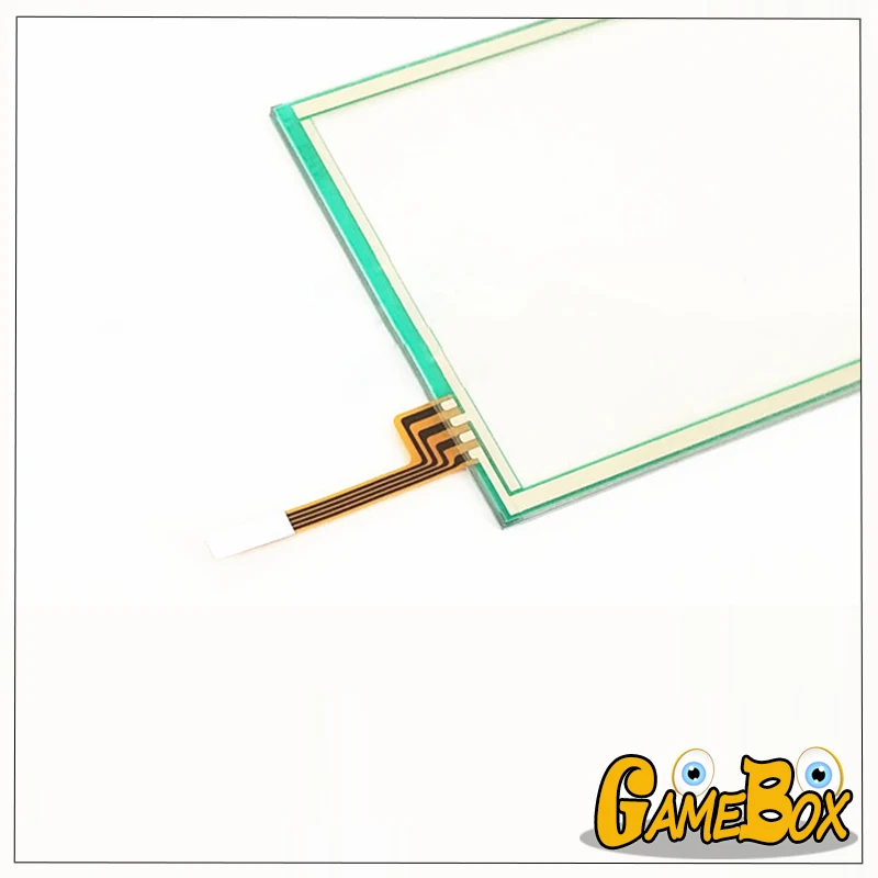

10PCS/LOT Touch LCD Screen For Nintend DS Touch Panel Screen Digital For N DS