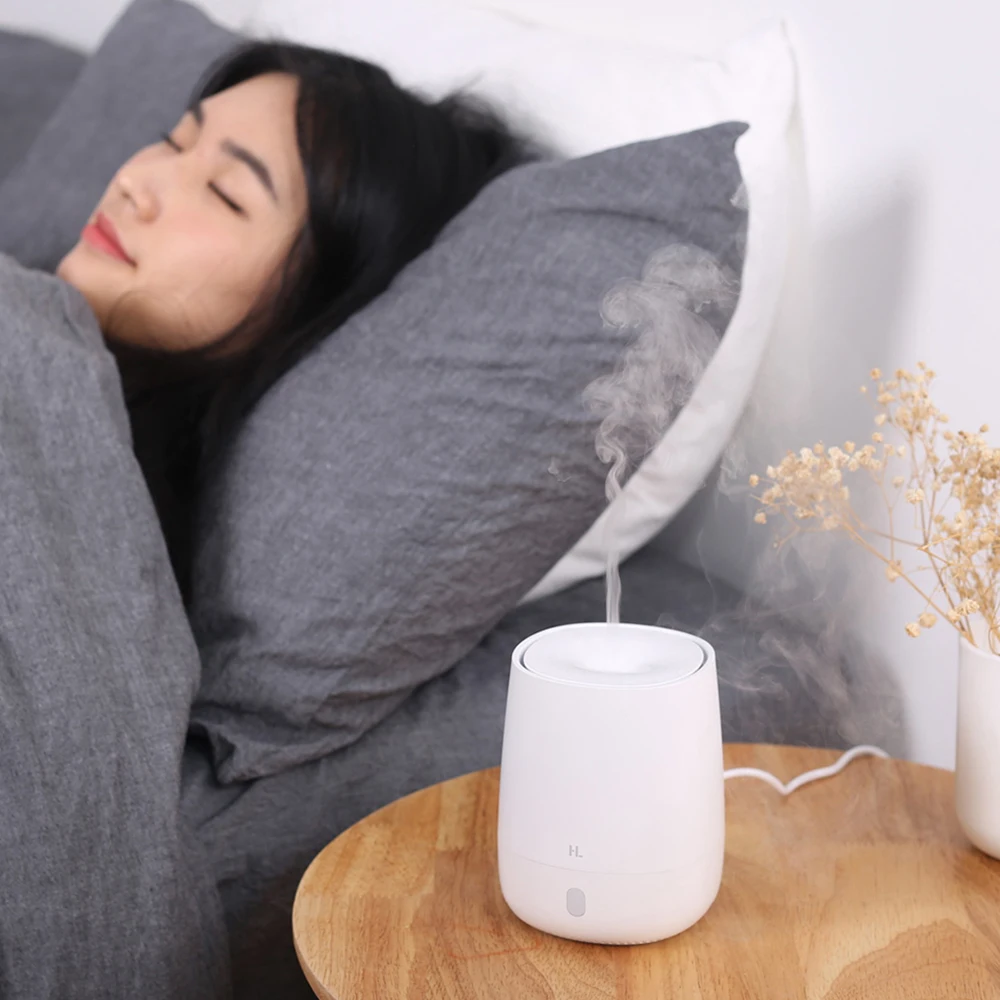 Xiaomi Youpin Hl портативный usb-мини воздушный диффузор для ароматерапии и увлажнитель