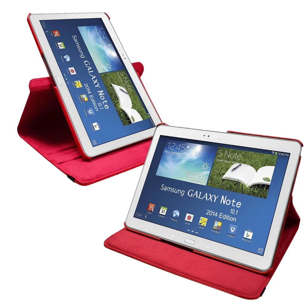 P600 P601 T520 521 вращающаяся на 360 Градусов Подставка для Samsung Galaxy NOTE 10 1 (2014 Edition) Tab pro