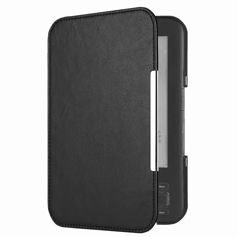 Ультра Тонкий Умный Магнитный кожаный чехол для Amazon Kindle 3 го поколения чтения