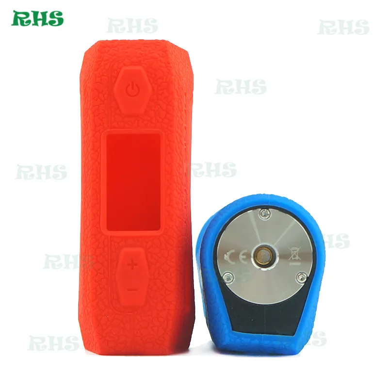 RHS Новые товары для дома силиконовый защитный чехол для GeekVape Aegis Solo 100W 13 цветов