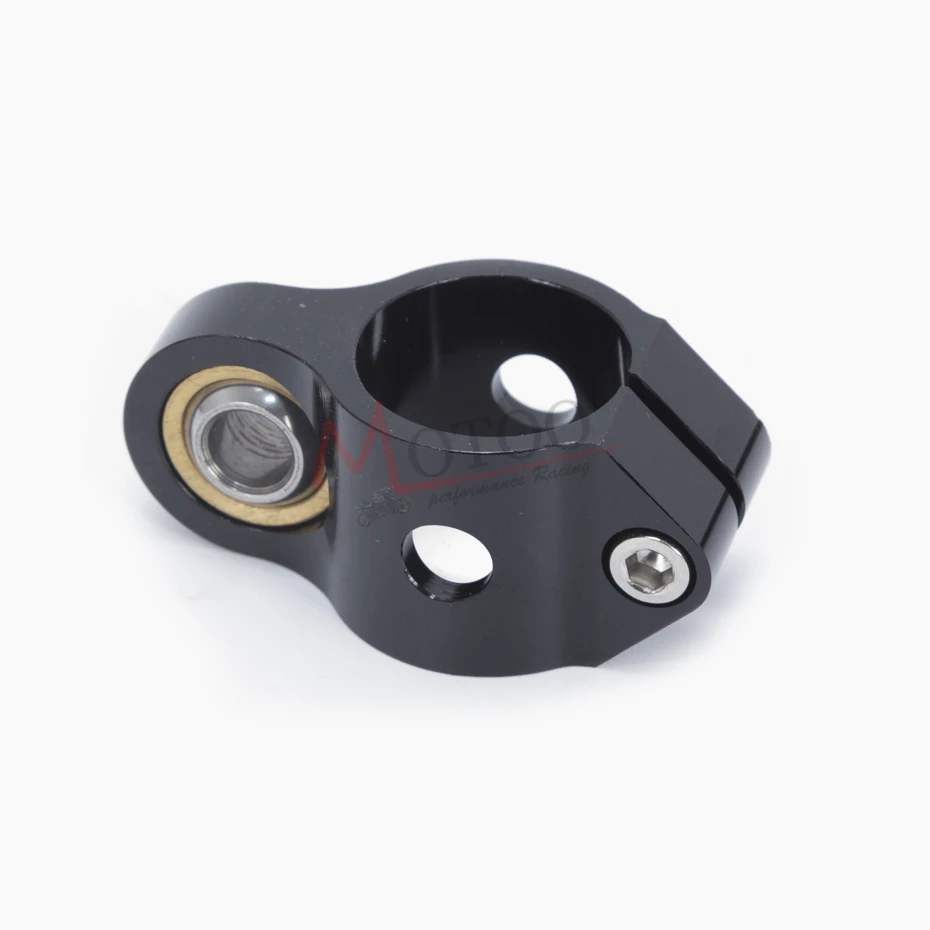 Motoo-для Honda CBR954RR 2002-2003 мотоциклы Регулируемая рулевая стабилизации демпфер кронштейн комплект для обслуживания аксессуары