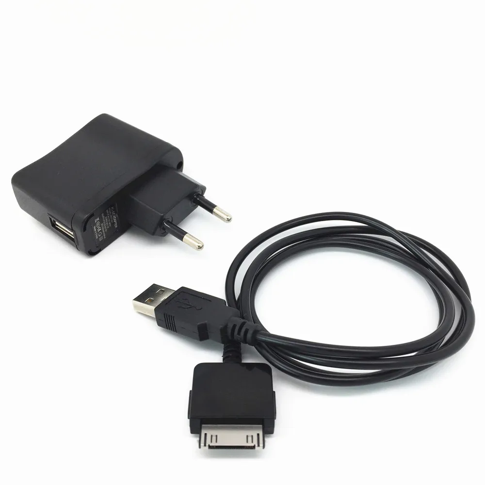 Настенный Зарядное устройство 2IN1 USB зарядный шнур для синхронизации и передачи