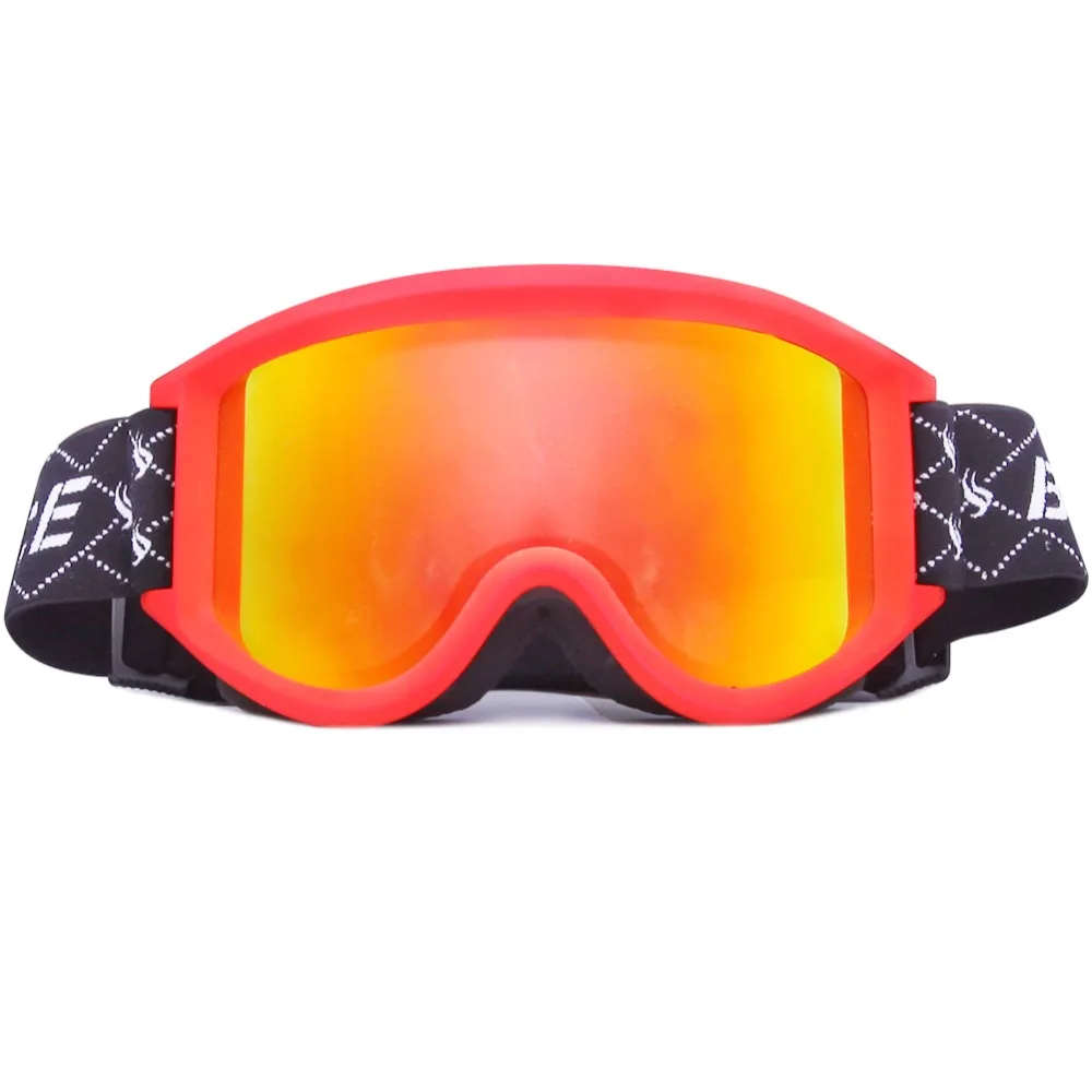 Benice brand Adult Professional Simple Snowboard Glasses UV- Protection double anti-fog lens skiing eyewear goggles | Спорт и