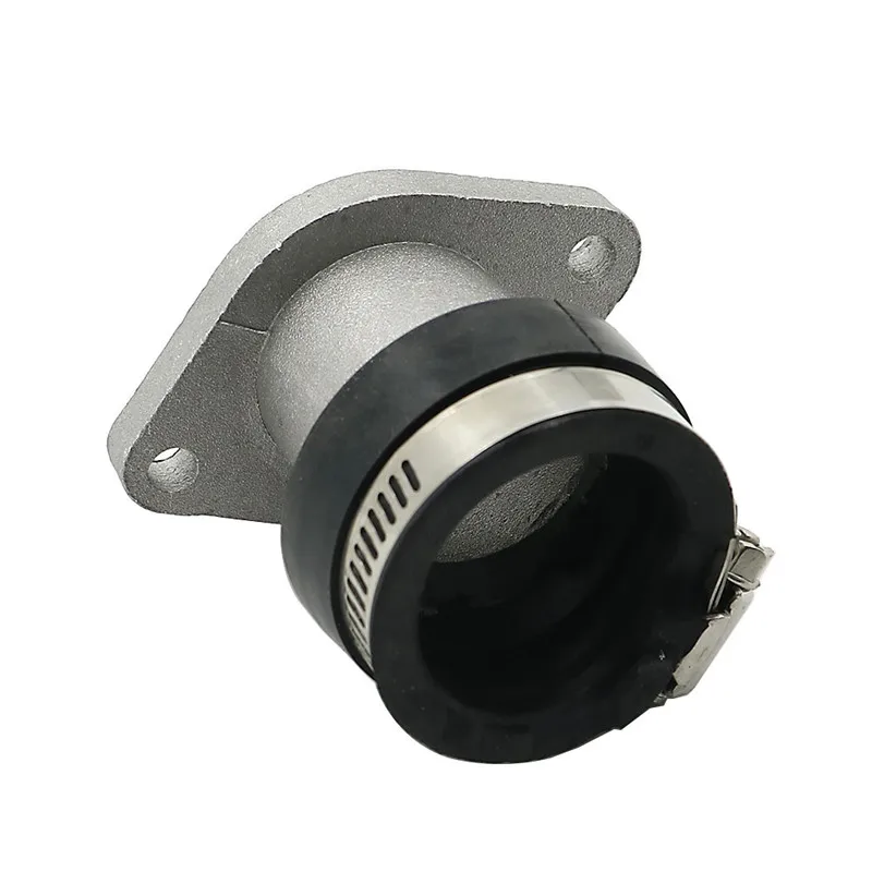 Адаптер карбюратора YFM250 Carb резиновый фланец коллектора для ботинок Yamaha YFM 250 Big Bear