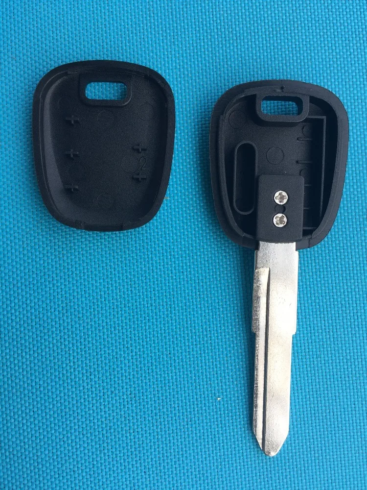 1 шт. Авто заменитель транспондер ключ чехол оболочка для Suzuki Swift (можно