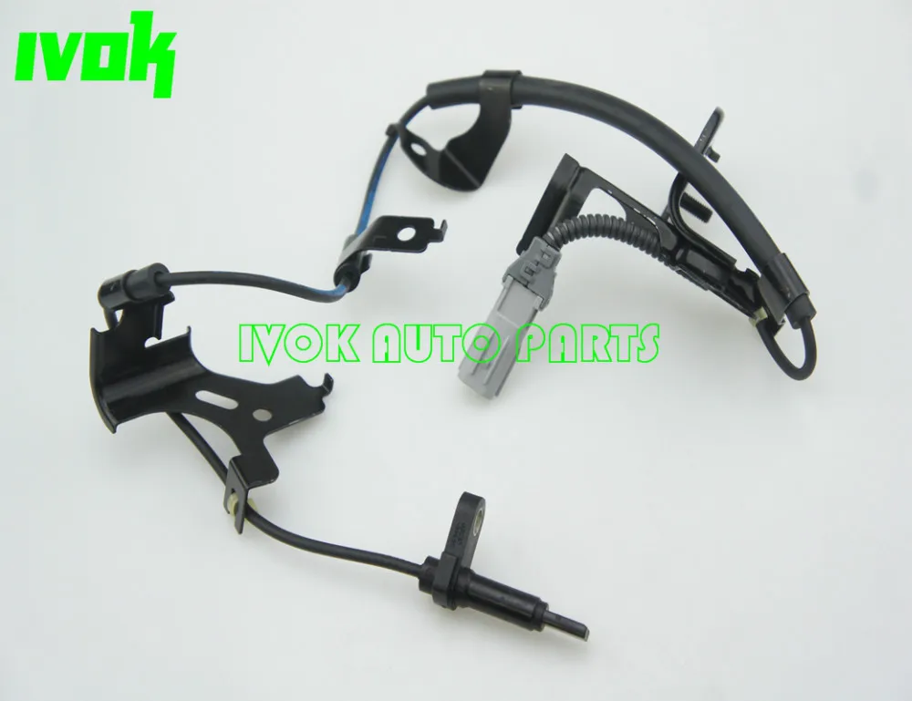 Задний левый ABS Датчик скорости колеса для Toyota Highlander Lexus RX350 89546-0E020 895460E020