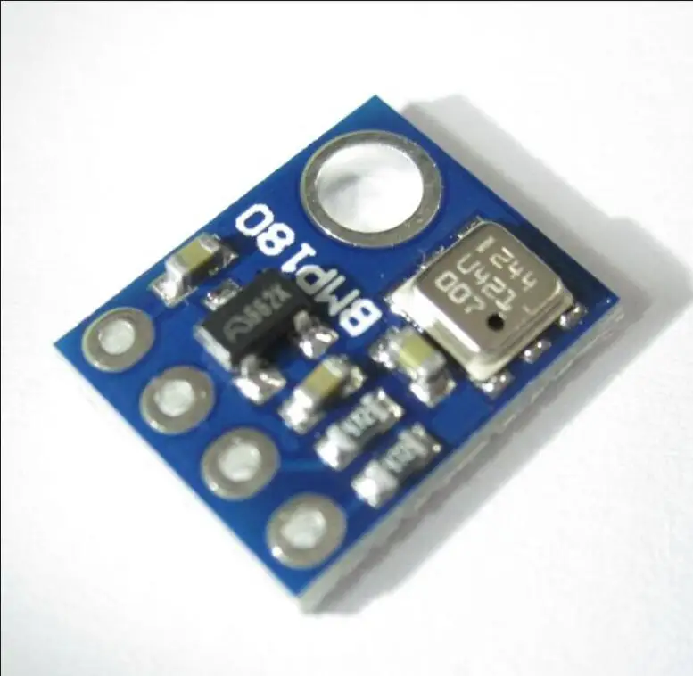 Цифровой Барометрический датчик давления BMP180 модуль платы совместимый с BMP085 |