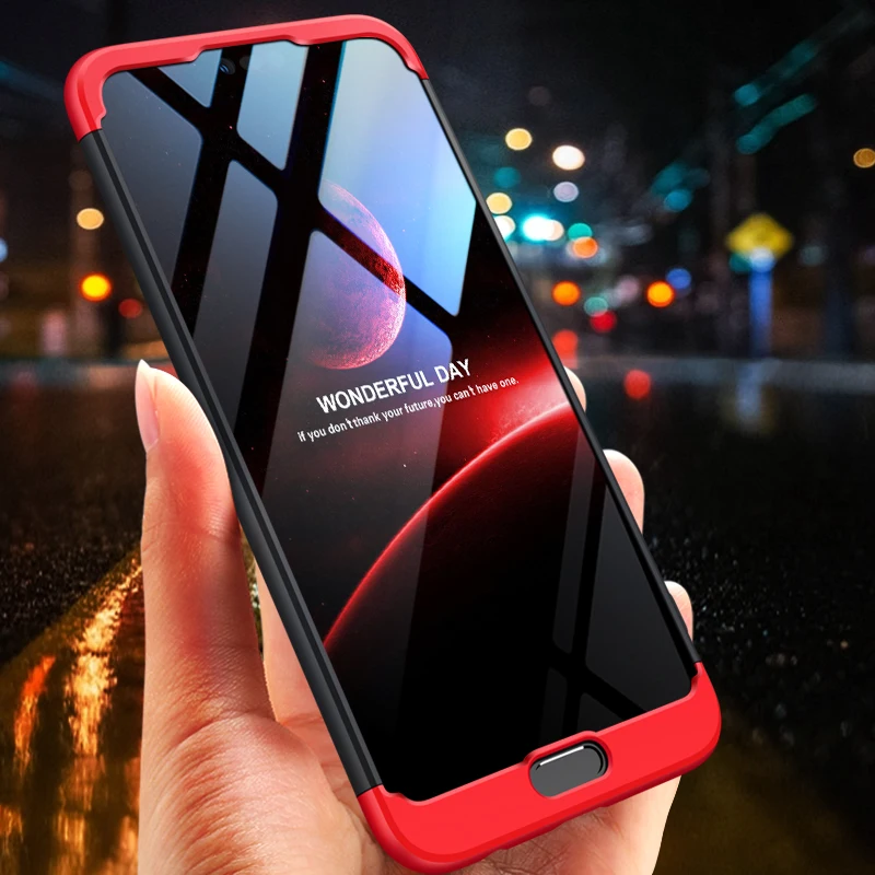Фото For Huawei Honor 10 Case KOOSUK 360Anti-Knock Smooth Hard Plastic Protective Phone Shell for Back Cover Мобильные телефоны и For Huawei Honor 10 Case KOOSUK 360Anti-Knock Smooth Hard Plastic Protective Phone Shell for Back Cover Мобильные телефоны и