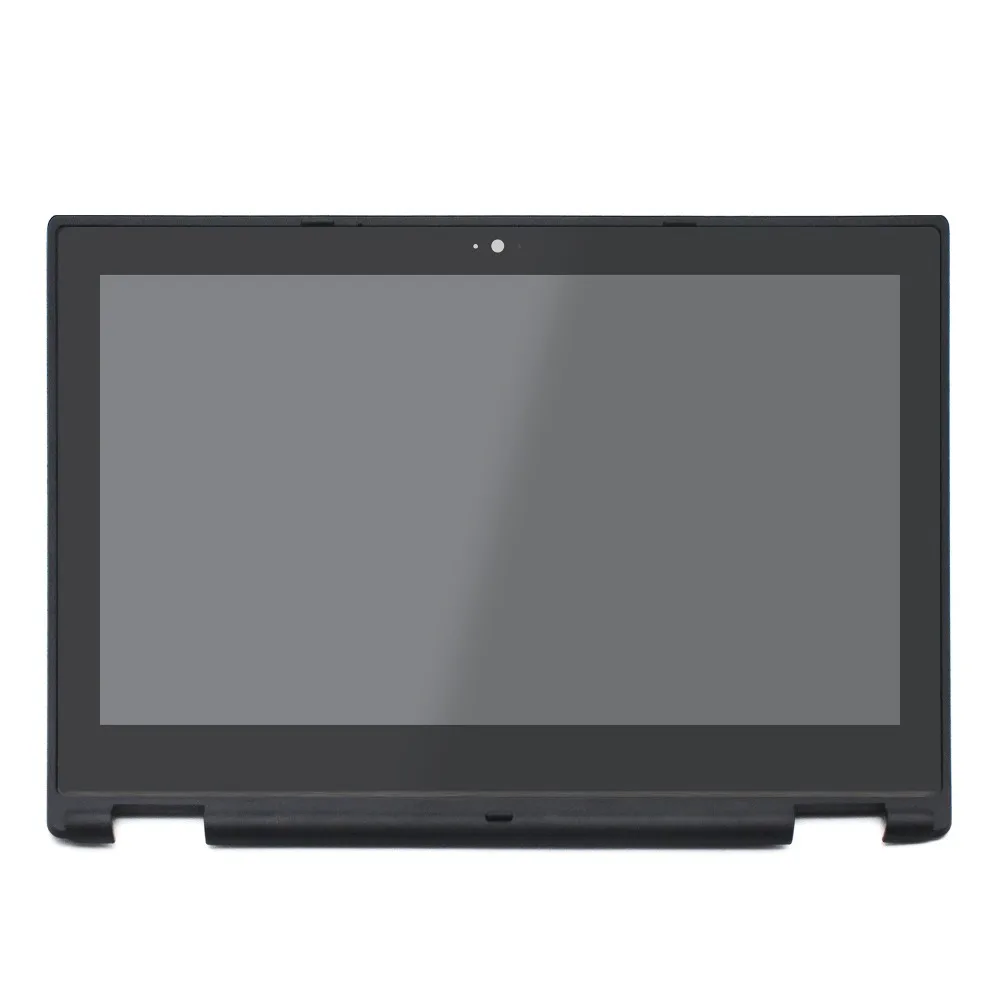 Цифровой преобразователь сенсорного ЖК-экрана 11 6 дюйма с рамкой для Acer Chromebook R11