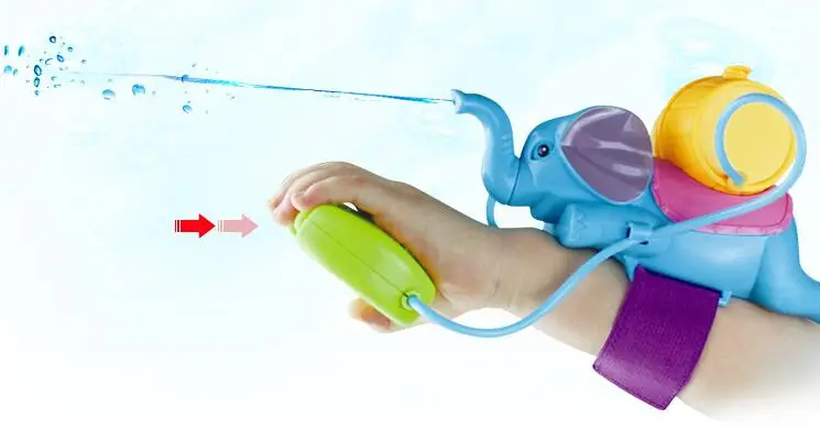Actionbabei детский водный пистолет играть в веселую игру ребенок безделушка животное