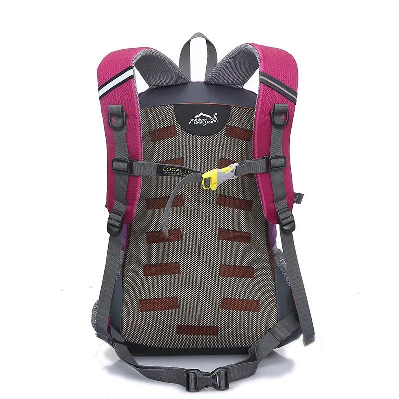 LOCALLION 40L водостойкий женский и мужской рюкзак для путешествий на открытом воздухе