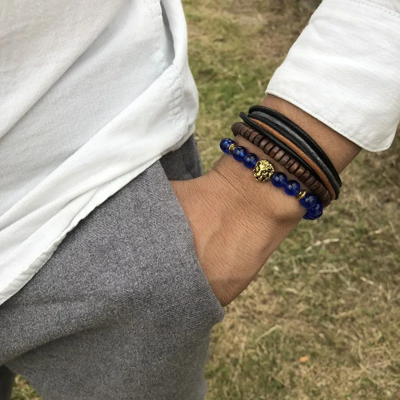 Горячие браслет для мужчин Jewelry Браслеты женщин Pulseira Мужские браслеты Feminina bileklik
