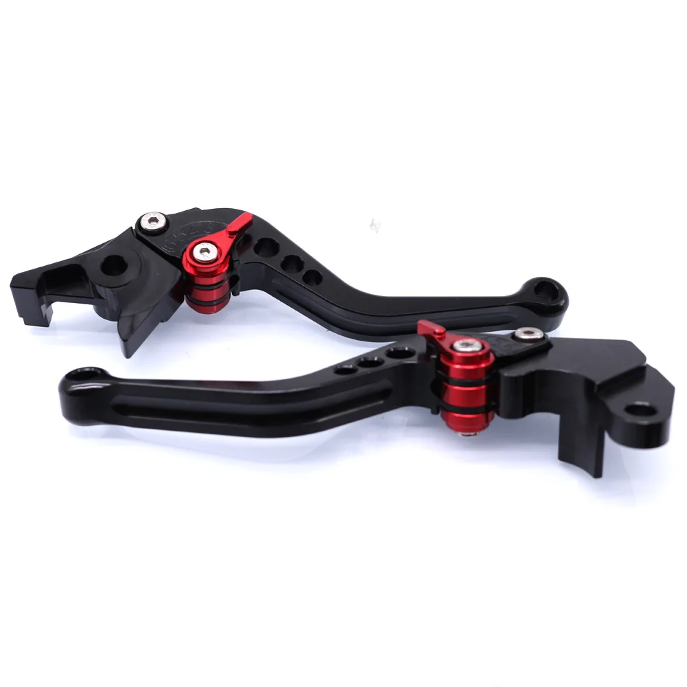 Фото Для Yamaha YZFR1 R1 2002 2003, аксессуары для мотоциклов, короткие тормозные рычаги сцепления с ЧПУ, логотип YZFR1 №3