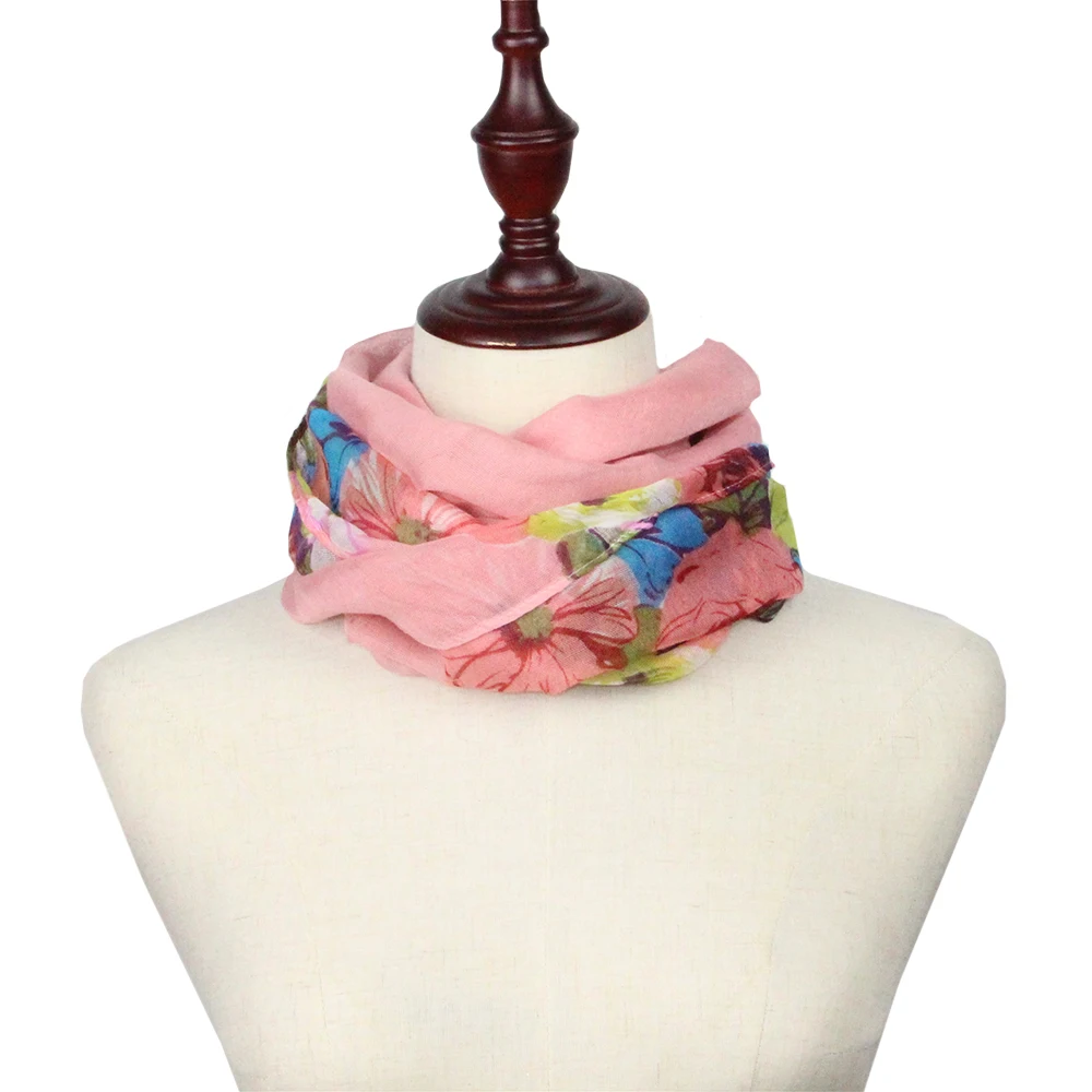 New Fashion Winter Scarf Luxury Brand Ladies Scarves Wraps Women Warm Shawls For Bandana Drop Shipping | Аксессуары для одежды